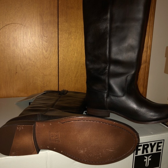 Frye riding boots - Picture 2 of 4